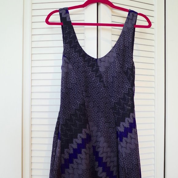 Free People Boho Woven Dress - Picture 1 of 5